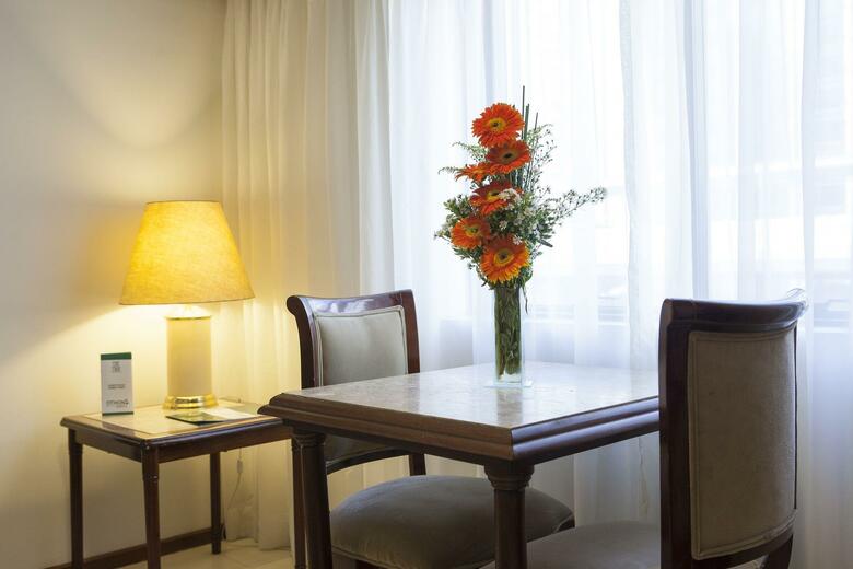 Hotel Bristol The Time