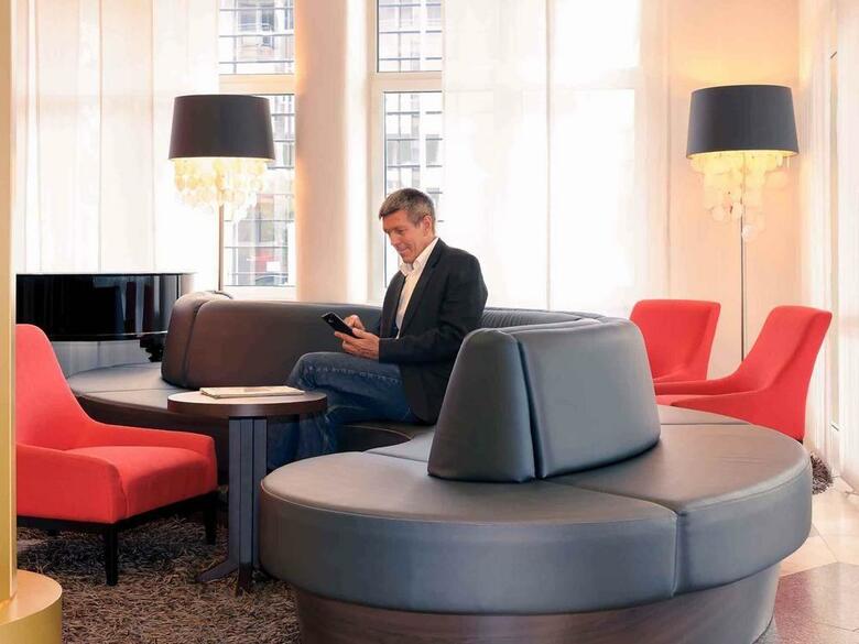 Mercure Hotel & Residenz Frankfurt Messe