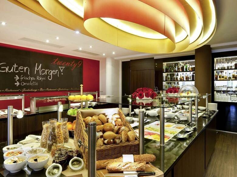 Mercure Hotel & Residenz Frankfurt Messe