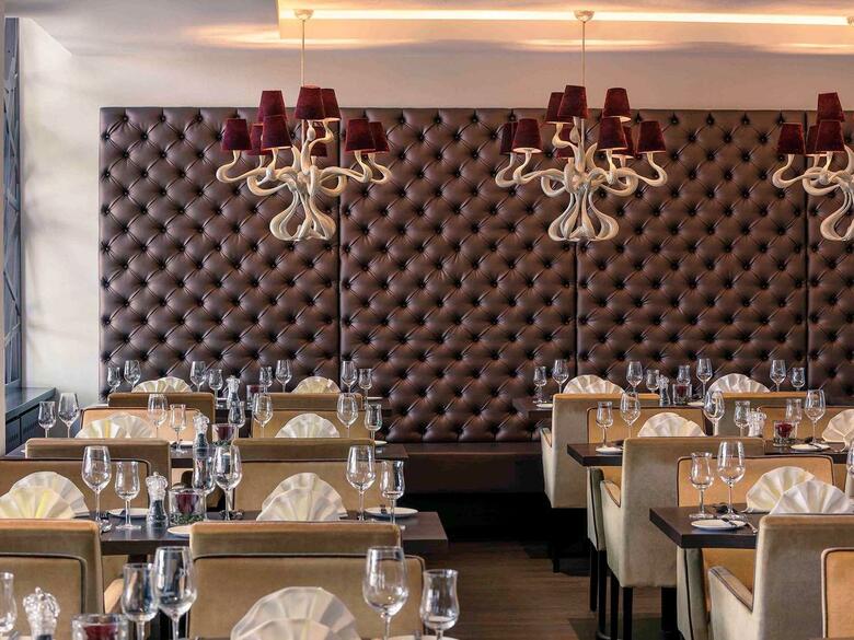 Mercure Hotel & Residenz Frankfurt Messe