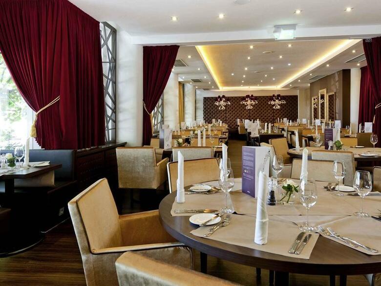 Mercure Hotel & Residenz Frankfurt Messe