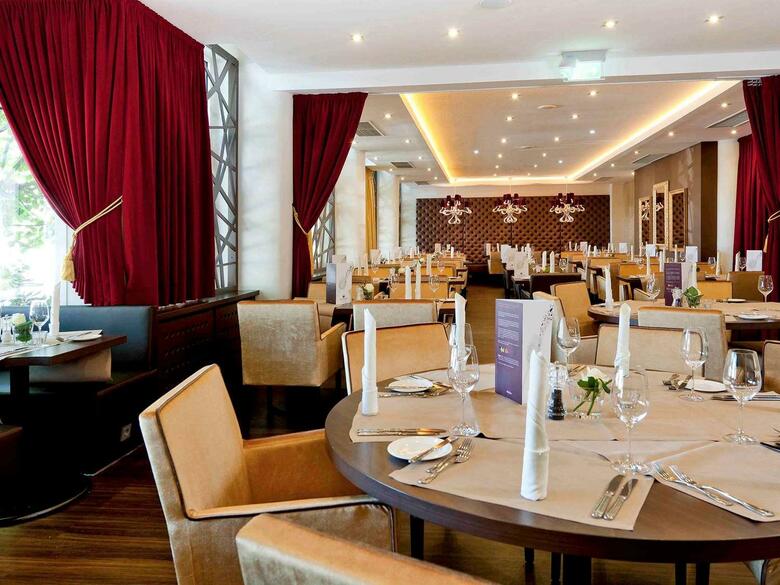 Mercure Hotel & Residenz Frankfurt Messe