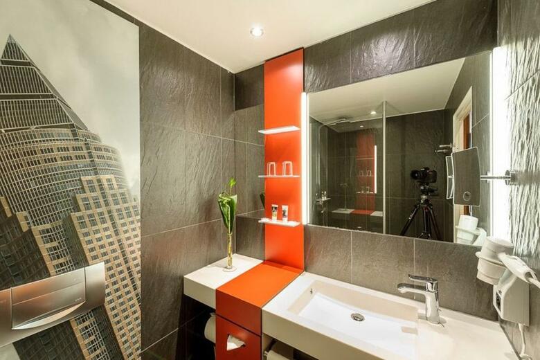 Mercure Hotel & Residenz Frankfurt Messe