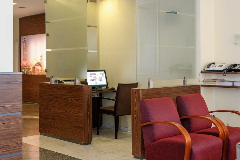Mercure Hotel & Residenz Frankfurt Messe