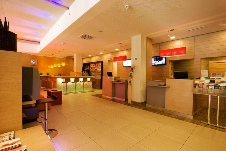Hotel Ibis Wien Messe