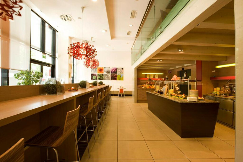 Hotel Ibis Wien Messe