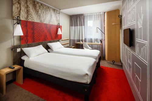 Hotel Ibis Glasgow City Centre - Sauchiehall Street