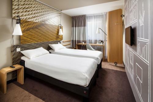 Hotel Ibis Glasgow City Centre - Sauchiehall Street