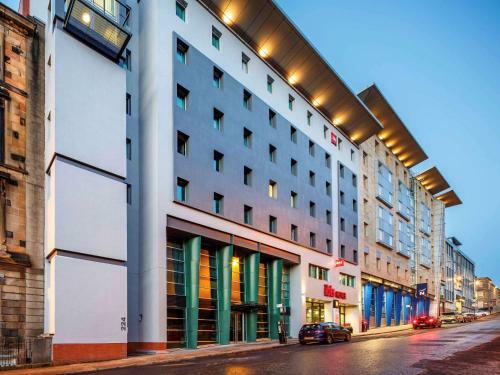 Hotel Ibis Glasgow City Centre - Sauchiehall Street