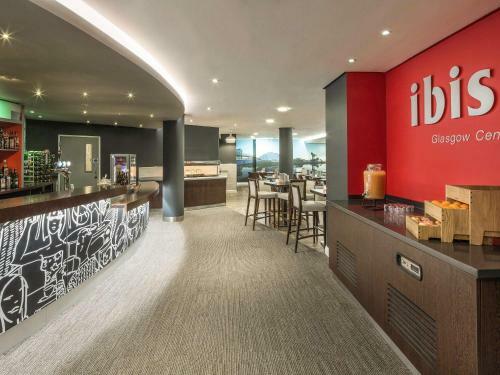 Hotel Ibis Glasgow City Centre - Sauchiehall Street