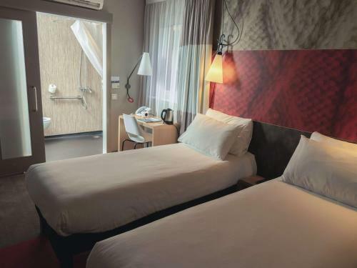 Hotel Ibis Glasgow City Centre - Sauchiehall Street