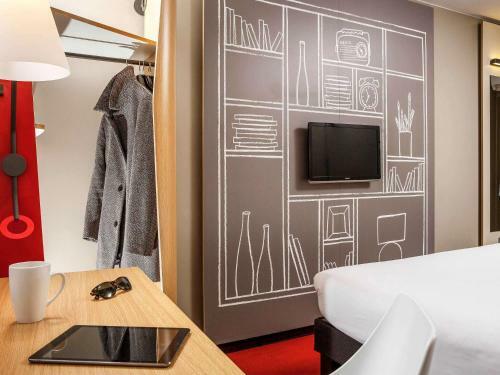 Hotel Ibis Glasgow City Centre - Sauchiehall Street