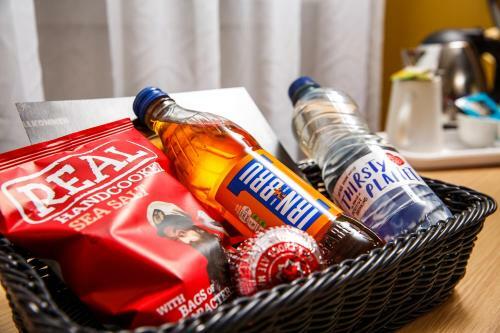 Hotel Ibis Glasgow City Centre - Sauchiehall Street