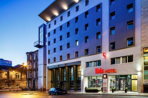 Hotel Ibis Glasgow City Centre - Sauchiehall Street