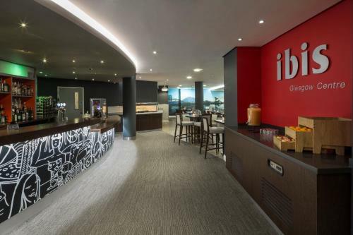 Hotel Ibis Glasgow City Centre - Sauchiehall Street