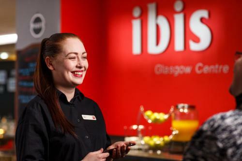 Hotel Ibis Glasgow City Centre - Sauchiehall Street