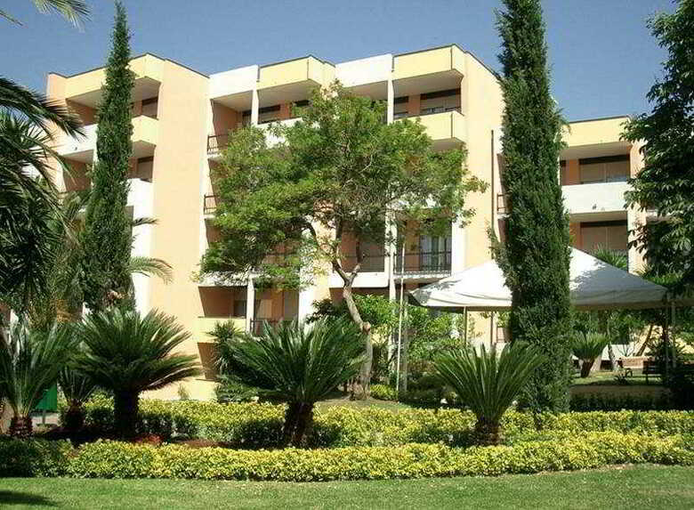 Hotel Parco Tirreno