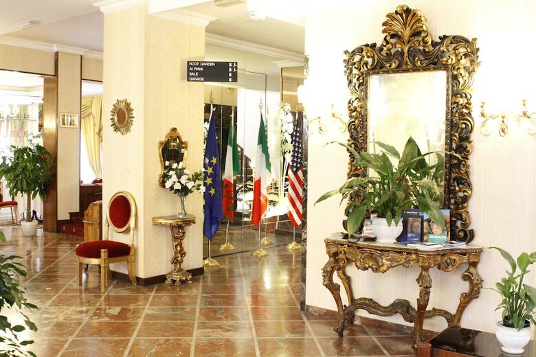 Hotel Hermitage