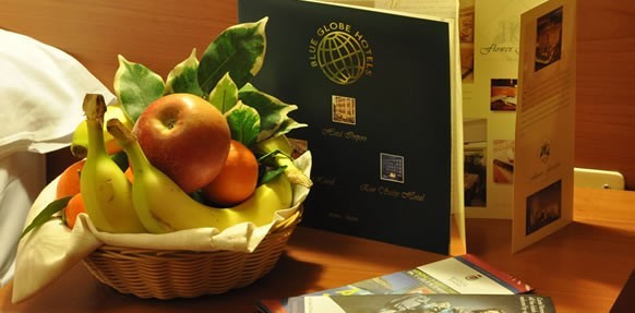 Hotel Flower Garden