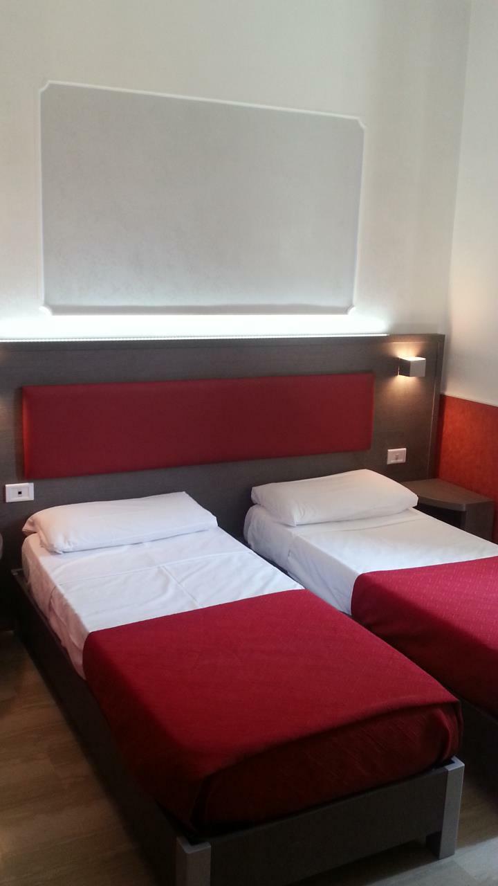 Bed & Breakfast Center 1-2-3