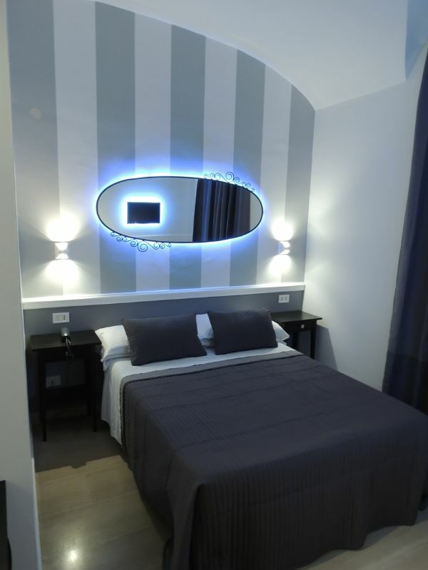 Bed & Breakfast Center 1-2-3