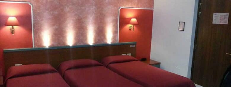 Bed & Breakfast Center 1-2-3