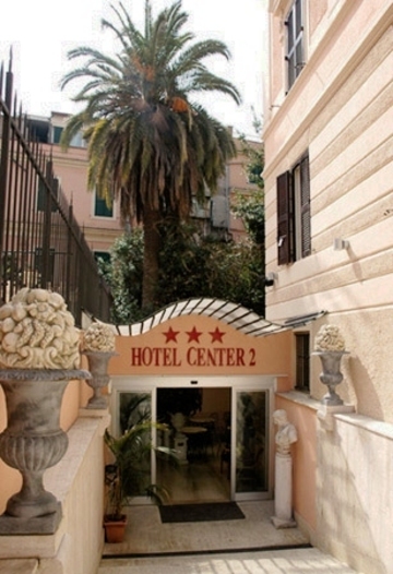 Bed & Breakfast Center 1-2-3