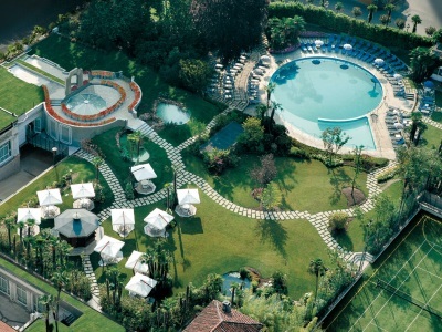 Hotel Regina Palace