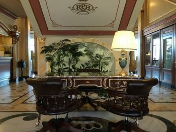 Hotel Regina Palace