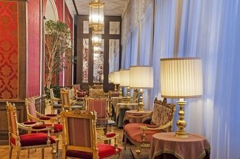 Hotel Regina Palace