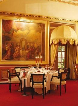 Hotel Regina Palace