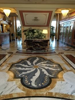Hotel Regina Palace