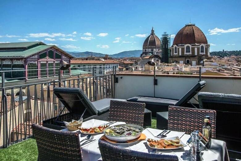 Hotel Machiavelli Palace