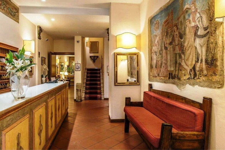 Hotel Machiavelli Palace