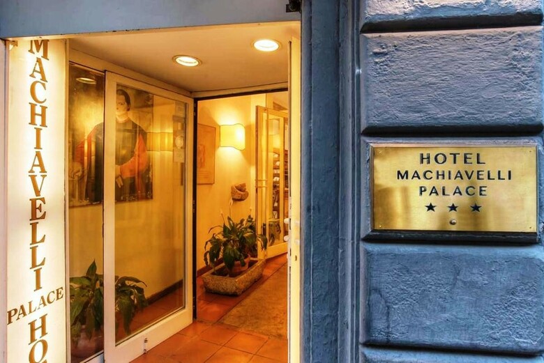 Hotel Machiavelli Palace