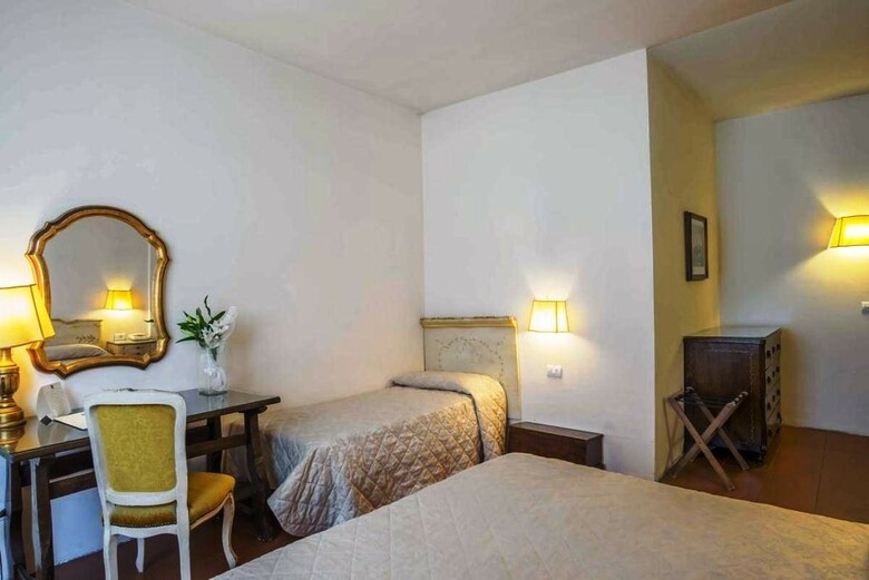 Hotel Machiavelli Palace
