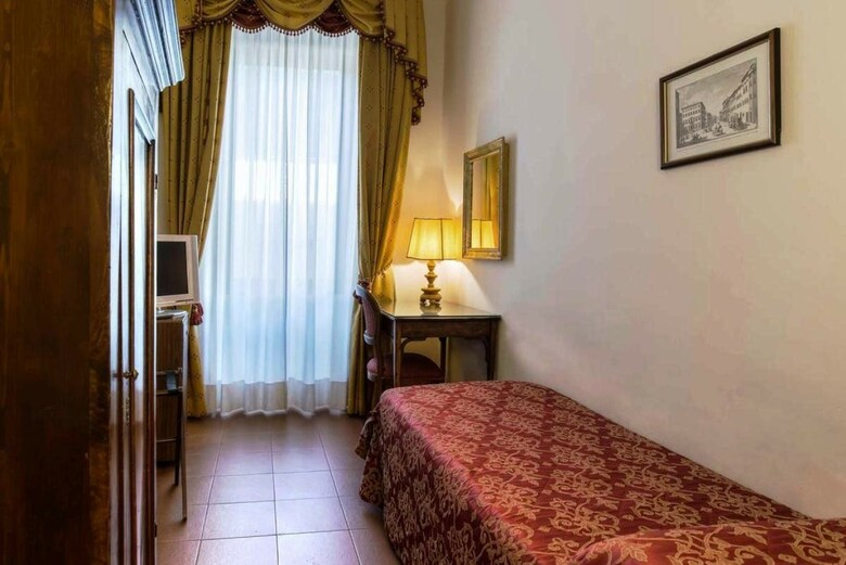 Hotel Machiavelli Palace