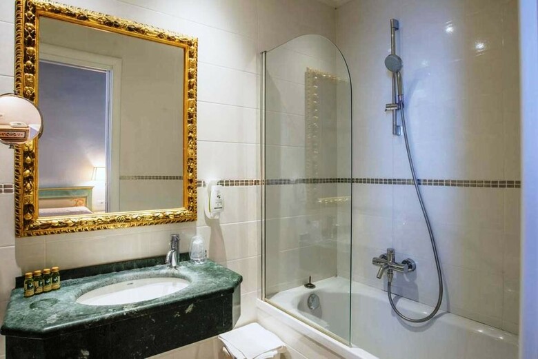 Hotel Machiavelli Palace