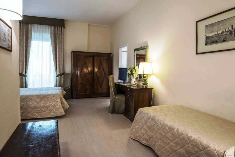 Hotel Machiavelli Palace