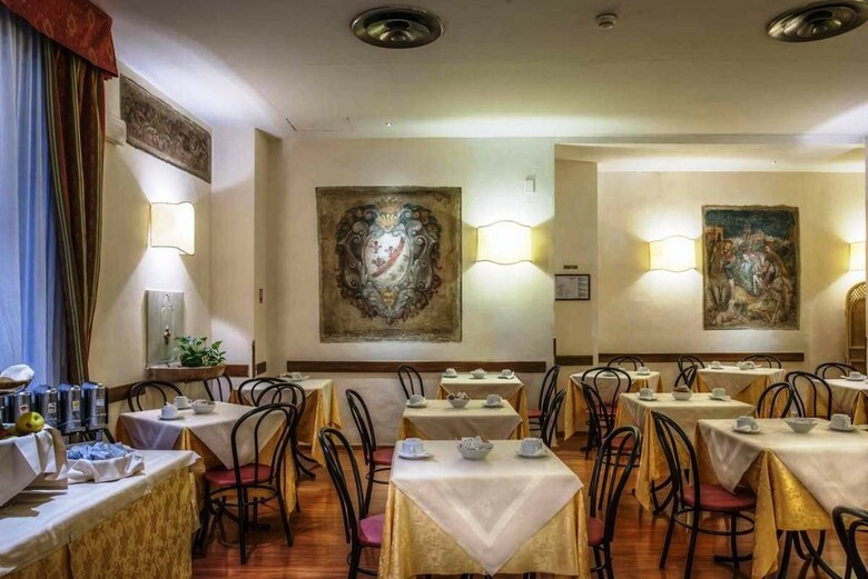 Hotel Machiavelli Palace