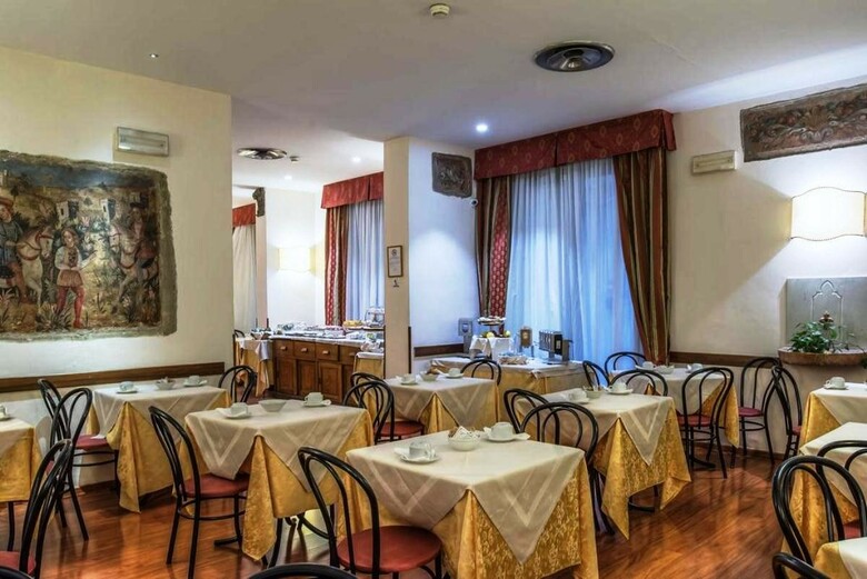 Hotel Machiavelli Palace