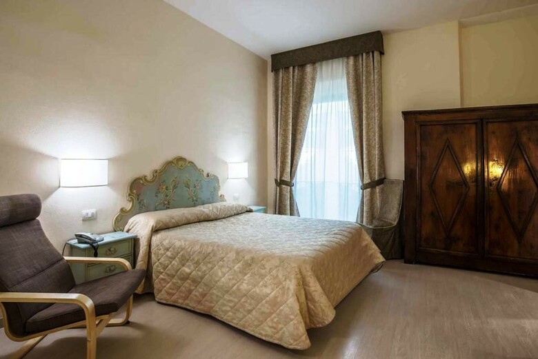 Hotel Machiavelli Palace