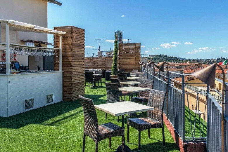 Hotel Machiavelli Palace