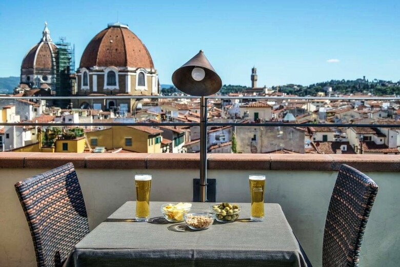 Hotel Machiavelli Palace