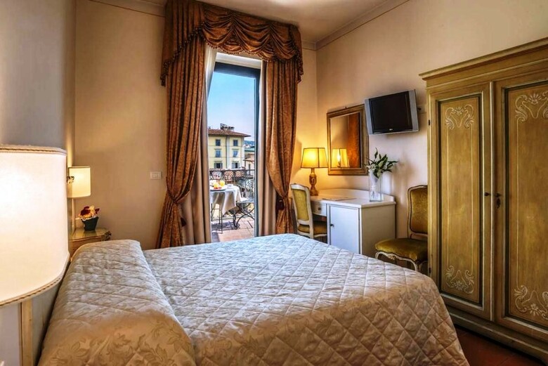 Hotel Machiavelli Palace