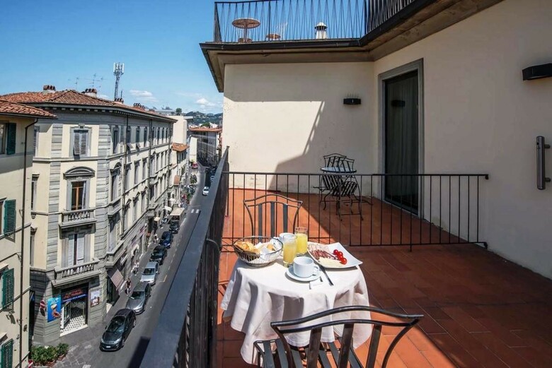 Hotel Machiavelli Palace