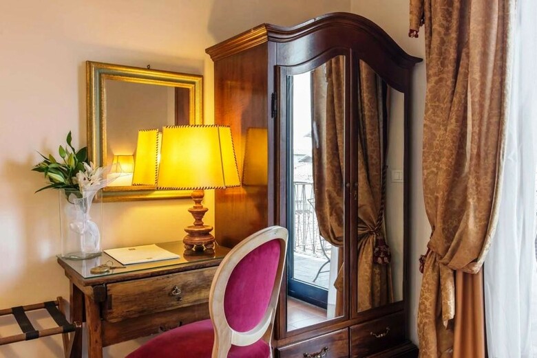 Hotel Machiavelli Palace