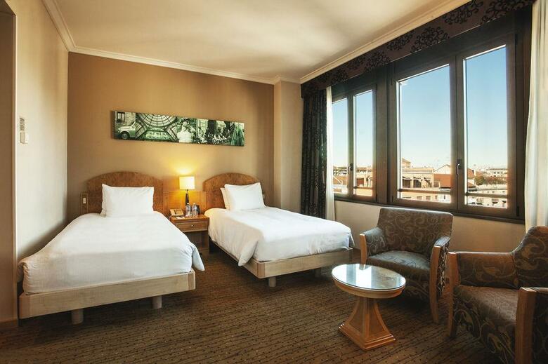 Hotel Hilton Milan