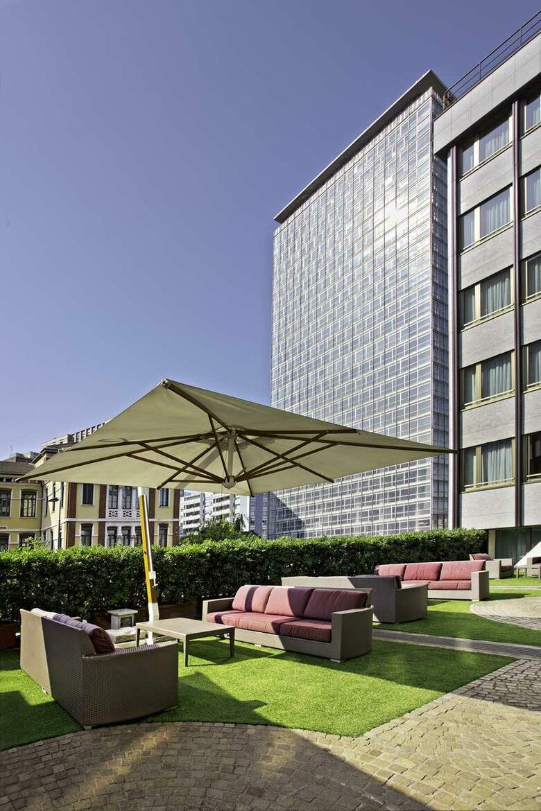 Hotel Hilton Milan