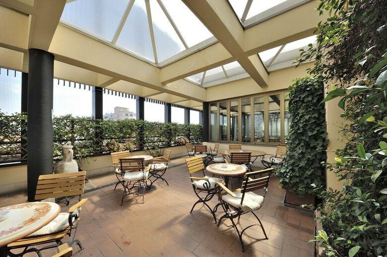 Hotel Hilton Milan